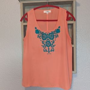 Umgee split back top